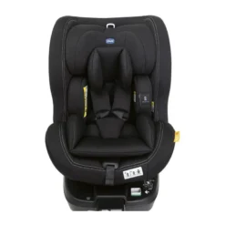 Chicco Seggiolino Auto Seat3Fit R129 ISize Con Base Girevole, 40-125cm - Black -Bambino Prodotti Negozio 0078749 chicco seggiolino auto seat3fit r129 isize con base girevole 40 125cm black