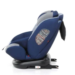 Foppapedretti Seggiolino Auto Iturn DuoFix R44/04 Isofix Con Base Girevole 0-36kg -Bambino Prodotti Negozio 0079060 foppapedretti seggiolino auto iturn duofix r4404 isofix con base girevole 0 36kg