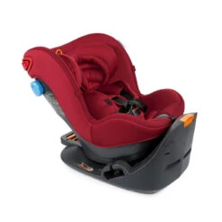 Chicco Seggiolino Auto 2Easy R44/04 Con Base Integrata, Da 0 A 4 Anni Circa, Max 18kg