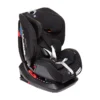 Chicco Seggiolino Auto Sirio 0+/1/2 Con Schienale Reclinabile Max 25 Kg - Black
