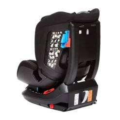 Chicco Seggiolino Auto Sirio 0+/1/2 Con Schienale Reclinabile Max 25 Kg - Black -Bambino Prodotti Negozio 0079215 chicco seggiolino auto sirio 012 con schienale reclinabile max 25 kg black