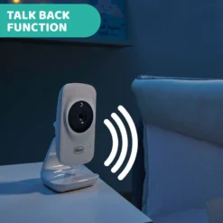 CHICCO Baby Monitor Deluxe -Bambino Prodotti Negozio 0079349 baby monitor deluxe