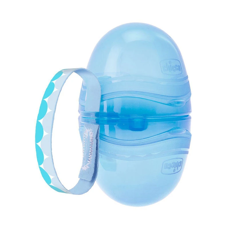 Chicco Portasucchietto Doppio Agganciabile Max 2 Succhietti 1 Chicco Portasucchietto Doppio Agganciabile Max 2 Succhietti