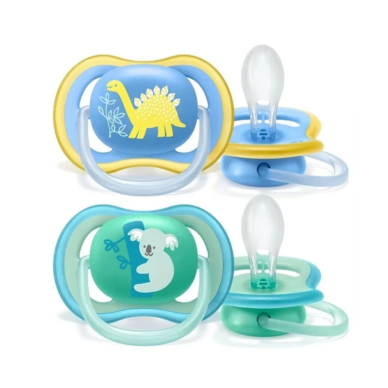 PHILIPS AVENT Succhietti Ultra Air 18M+ 2 PHILIPS AVENT Succhietti Ultra Air 18M+ - immagine 2