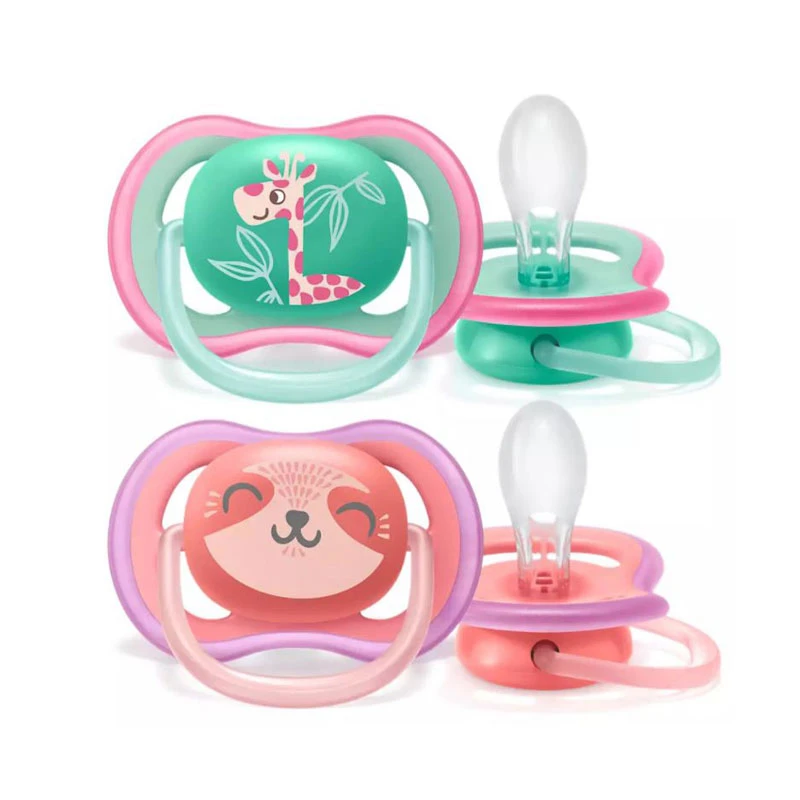 PHILIPS AVENT Succhietti Ultra Air 18M+ 1 PHILIPS AVENT Succhietti Ultra Air 18M+