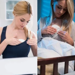 Nuvita Coppette Assorbilatte Giorno E Notte - 30pz -Bambino Prodotti Negozio 0079538 nuvita coppette assorbilatte giorno e notte 30pz