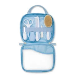 Nuvita Beauty Set Neonato Con Forbici, Spazzola, Pettine, Taglia Unghie 10 Nuvita Beauty Set Neonato Con Forbici, Spazzola, Pettine, Taglia Unghie -Bambino Prodotti Negozio 0079552 nuvita beauty set neonato con forbici spazzola pettine taglia unghie
