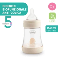 CHICCO Biberon Perfect5 150Ml 8 CHICCO Biberon Perfect5 150Ml -Bambino Prodotti Negozio 0079743 biberon perfect5 150ml