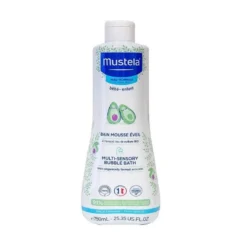 Mustela Bagnoschiuma Mille Bolle Per Bagnetto Bambino 700ml
