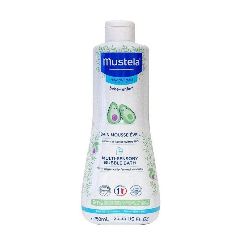 Mustela Bagnoschiuma Mille Bolle Per Bagnetto Bambino 700ml 1 Mustela Bagnoschiuma Mille Bolle Per Bagnetto Bambino 700ml