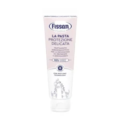 Fissan Pasta Delicata Neonato Emolliente E Idratante 100ml