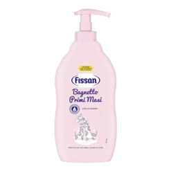 Fissan Bagnetto Primi Mesi Con Camomilla E Glicerina 400ml