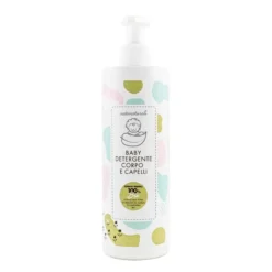Natinaturali Detergente Corpo E Capelli 400ml