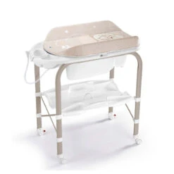 Cam Bagnetto Fasciatoio Cambio