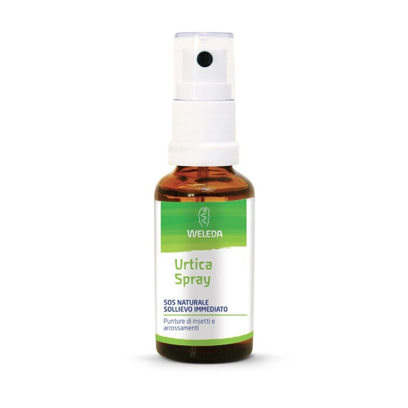 Weleda Urtica Spray - Punture Di Insetti E Arrossamenti 1 Weleda Urtica Spray - Punture Di Insetti E Arrossamenti
