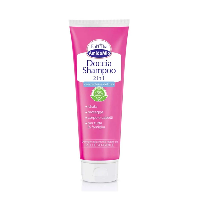 Doccia Shampoo 2in1 1 Doccia Shampoo 2in1