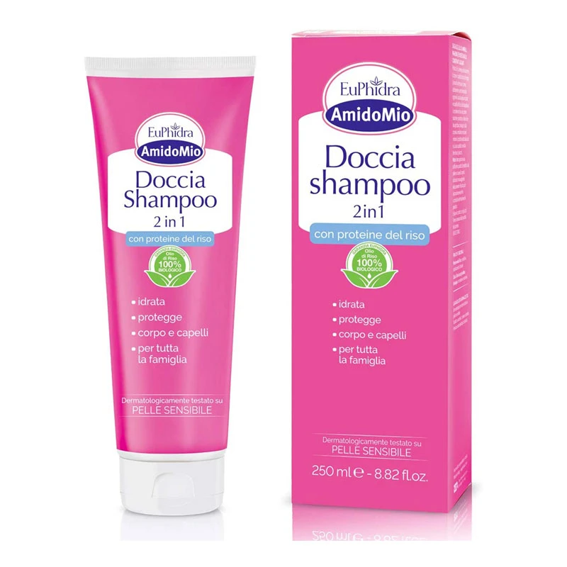 Doccia Shampoo 2in1 2 Doccia Shampoo 2in1 - immagine 2