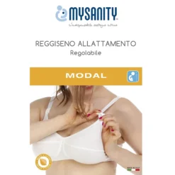 Modal Reggiseno Allattamento Regolabile Coppa C