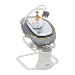 Graco Altalena Sdraietta Elettrica All Ways Soother 10 Graco Altalena Sdraietta Elettrica All Ways Soother -Bambino Prodotti Negozio 0080090 graco altalena sdraietta elettrica all ways soother