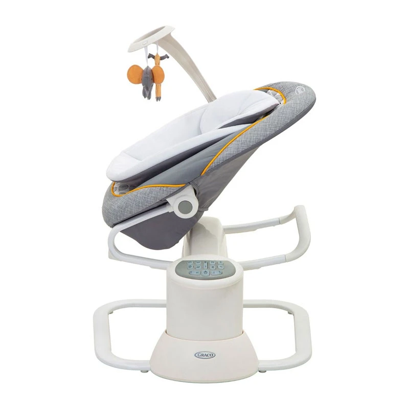 Graco Altalena Sdraietta Elettrica All Ways Soother 5 Graco Altalena Sdraietta Elettrica All Ways Soother - immagine 5