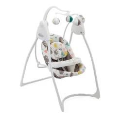 Graco Altalena E Sdraietta A Dondolo Lovin Hug Swing Con Giochi E Melodie 12 Graco Altalena E Sdraietta A Dondolo Lovin Hug Swing Con Giochi E Melodie -Bambino Prodotti Negozio 0080095 graco altalena e sdraietta a dondolo lovin hug swing con giochi e melodie