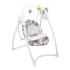 Graco Altalena E Sdraietta A Dondolo Lovin Hug Swing Con Giochi E Melodie
