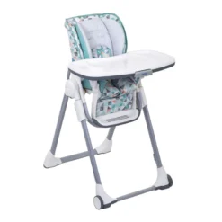 Graco Seggiolone Pappa Swift Fold -Bambino Prodotti Negozio 0080149 seggiolone pappa swift fold