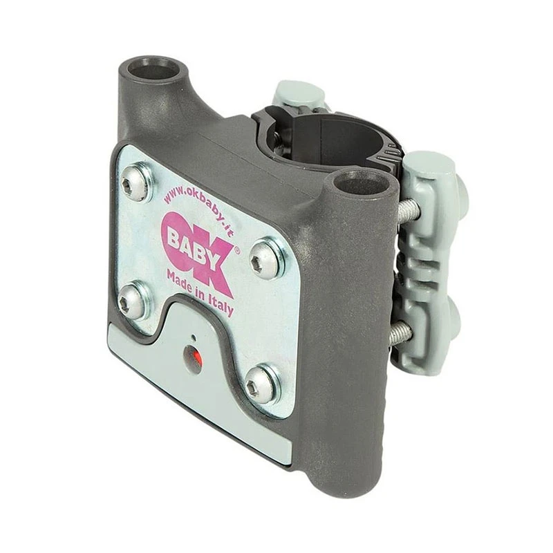 Blocco Di Fissaggio Per Seggiolini Bici Posteriori 1 Blocco Di Fissaggio Per Seggiolini Bici Posteriori