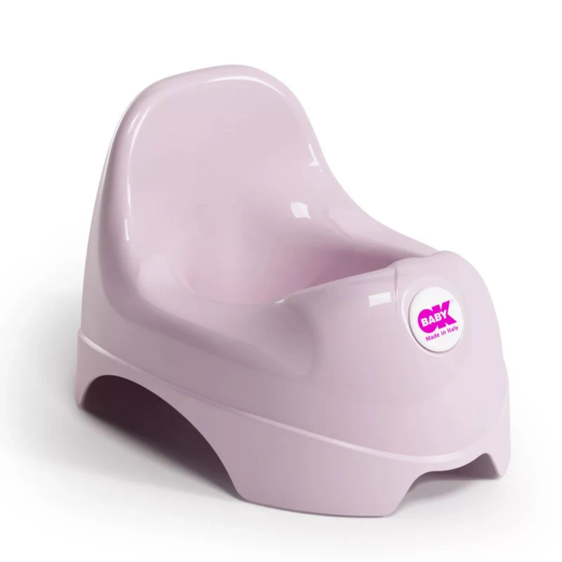 Ok Baby Vasino Anatomico Relax Per Bambini Con Schienale D'appoggio 1 Ok Baby Vasino Anatomico Relax Per Bambini Con Schienale D'appoggio