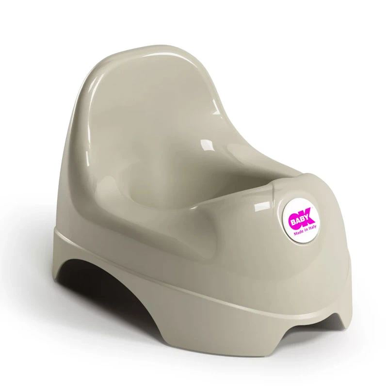 Ok Baby Vasino Anatomico Relax Per Bambini Con Schienale D'appoggio 2 Ok Baby Vasino Anatomico Relax Per Bambini Con Schienale D'appoggio - immagine 2