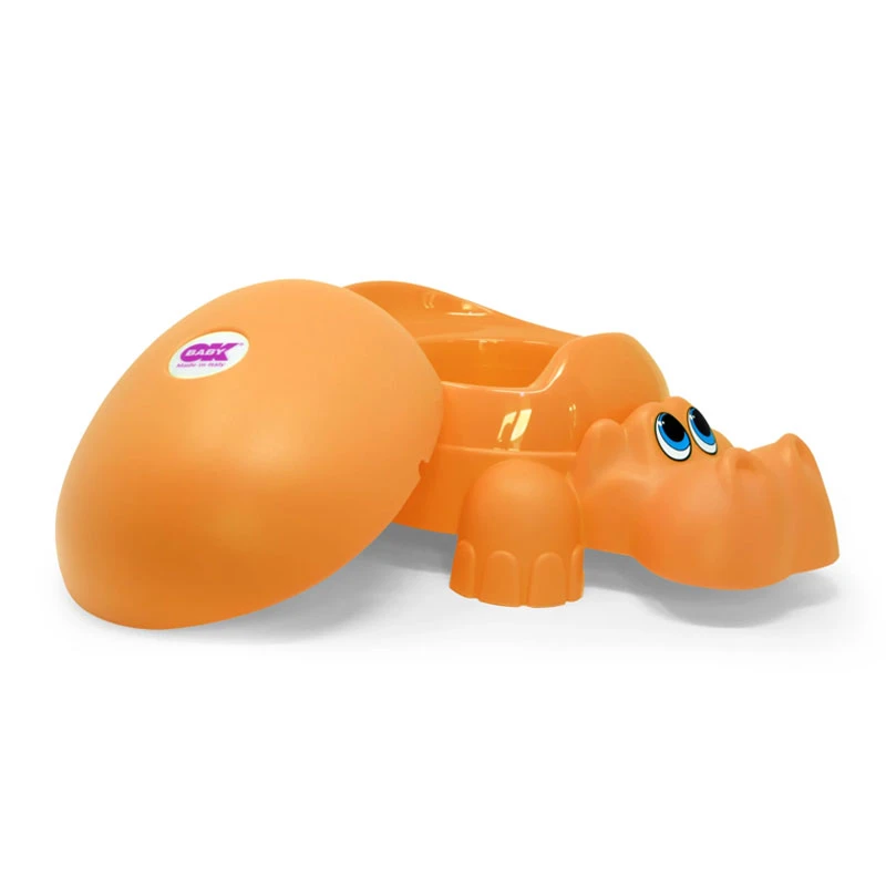 Vasino Ippopotamo E Maggiolino 2 Vasino Ippopotamo E Maggiolino - immagine 2