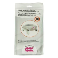 Set 10 Ricariche Per Vasino Roady