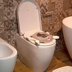 Roady Vasino Da Viaggio Pieghevole + 3 Refill Omaggio 15 Roady Vasino Da Viaggio Pieghevole + 3 Refill Omaggio -Bambino Prodotti Negozio 0080275 roady vasino da viaggio pieghevole 3 refill omaggio