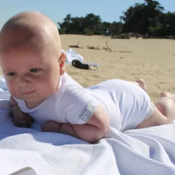 Bamboom Canottiera Body Bambino 100% Organico -Bambino Prodotti Negozio 0080449 bamboom canottiera body bambino 100 organico