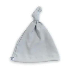 Bamboom Cappellino Neonato Hoodie Elf Con Nodo Pure 0m+