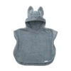Bamboom Poncho Bambino In Bambù Organico 2-4 Anni