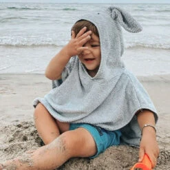 Bamboom Poncho Bambino In Bambù Organico 2-4 Anni 11 Bamboom Poncho Bambino In Bambù Organico 2-4 Anni -Bambino Prodotti Negozio 0080467 bamboom poncho bambino in bambu organico 2 4 anni