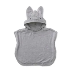 Bamboom Poncho Bambino In Bambù Organico 0-2 Anni -Bambino Prodotti Negozio 0080474 bamboomponcho bambino in bambu organico 0 2 anni