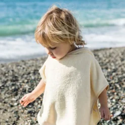 Bamboom Poncho Bambino In Bambù Organico 0-2 Anni -Bambino Prodotti Negozio 0080477 bamboomponcho bambino in bambu organico 0 2 anni