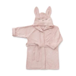 Bamboom Accappatoio In Spugna Di Bambù Con Orecchie 2-4 Anni -Bambino Prodotti Negozio 0080485 bamboom accappatoio in spugna di bambu con orecchie 2 4 anni