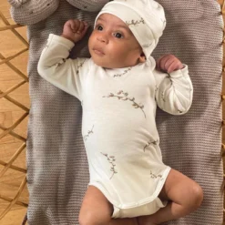 Bamboom Body Neonato In Bambù Organico 0-3 Mesi 9 Bamboom Body Neonato In Bambù Organico 0-3 Mesi -Bambino Prodotti Negozio 0080529 bamboom body neonato in bambu organico 0 3 mesi