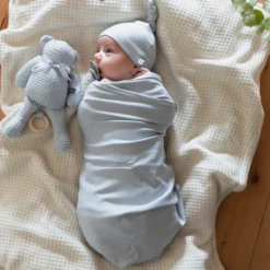 Bamboom Coperta Clinica Neonato 75x100cm -Bambino Prodotti Negozio 0080543 bamboomcoperta clinica neonato 75x100cm