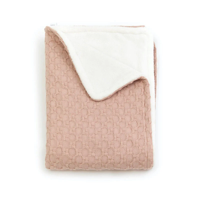 Bamboom Coperta Honey Neonato 140x100cm 1 Bamboom Coperta Honey Neonato 140x100cm