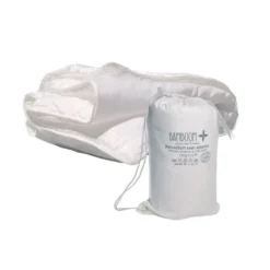 Bamboom Piumino Nature Soft In Bambù Organico Per Letto 100x140cm