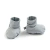 Bamboom Babbucce Neonato Pure - Taglia Unica