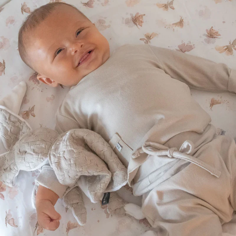 Bamboom Maglia Manica Lunga Pure In Bambù Organico 5 Bamboom Maglia Manica Lunga Pure In Bambù Organico - immagine 5