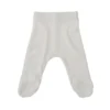 Bamboom Pantaloncino Neonato In Bambù Organico Con Piedi Pure