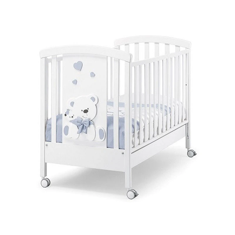 Erbesi Lettino Tato In Legno Con Sponde Laterali 1 Erbesi Lettino Tato In Legno Con Sponde Laterali