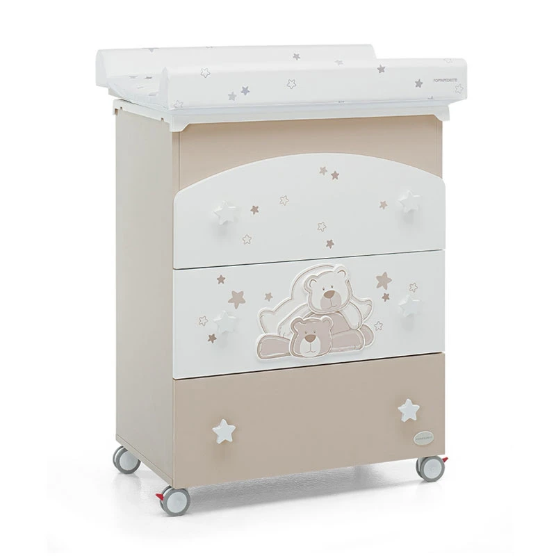 Foppapedretti Bagnetto Fasciatoio Dolcestella Con Piano Ribaltante E Materassino Fasciatoio 1 Foppapedretti Bagnetto Fasciatoio Dolcestella Con Piano Ribaltante E Materassino Fasciatoio