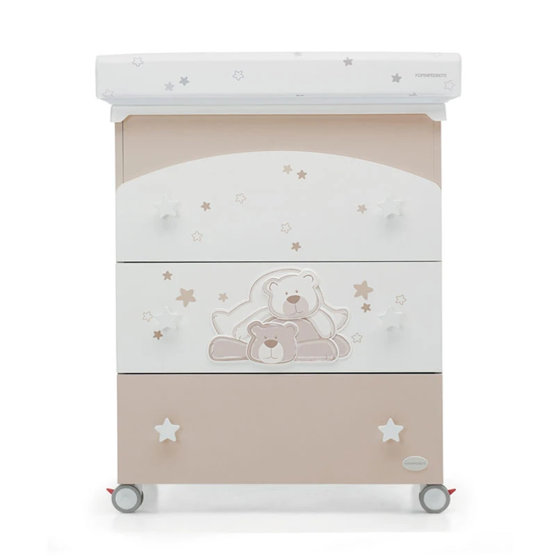 Foppapedretti Bagnetto Fasciatoio Dolcestella Con Piano Ribaltante E Materassino Fasciatoio 2 Foppapedretti Bagnetto Fasciatoio Dolcestella Con Piano Ribaltante E Materassino Fasciatoio - immagine 2